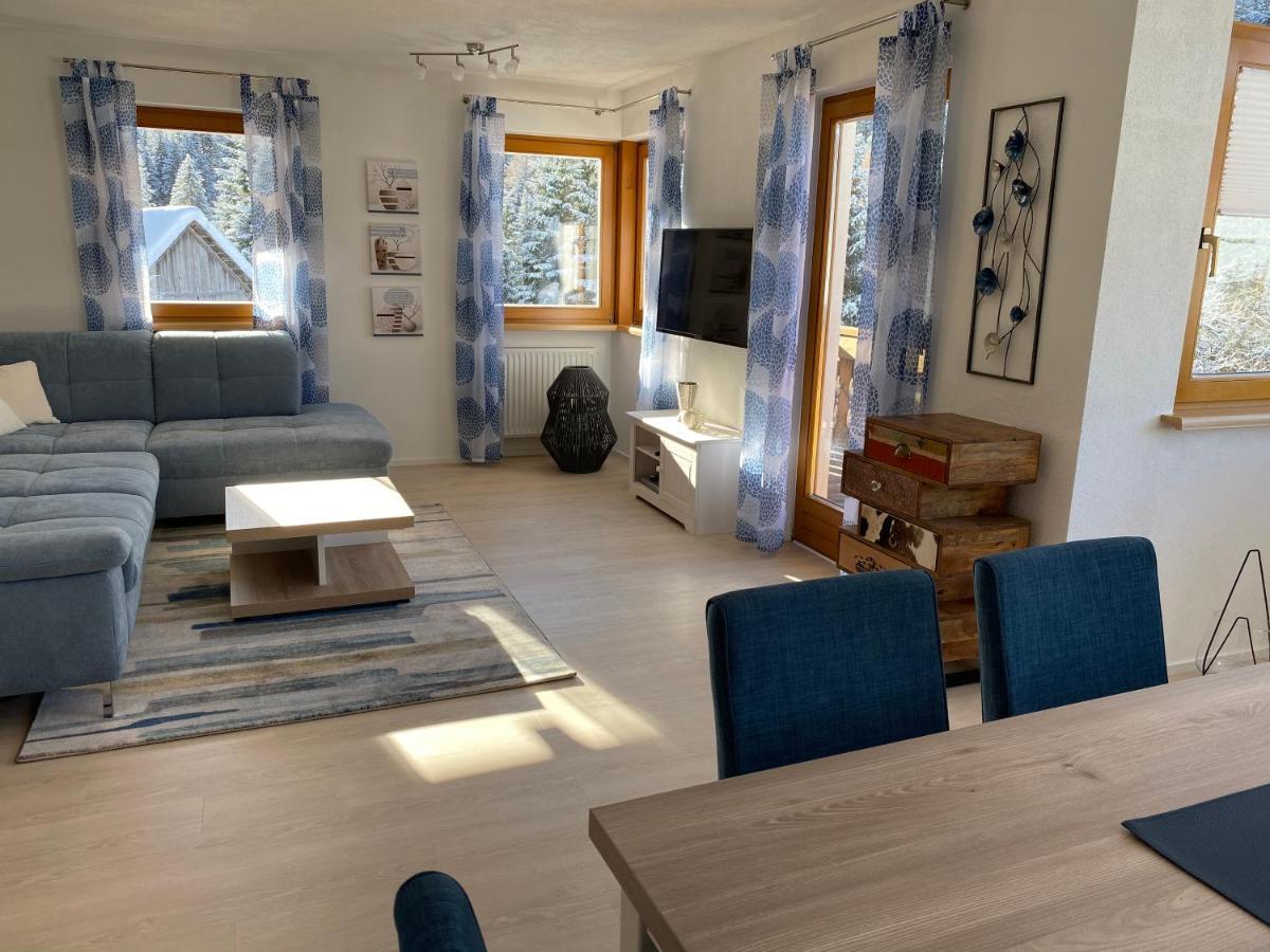 Apartments Oberhollenzer 布拉伊埃斯 外观 照片