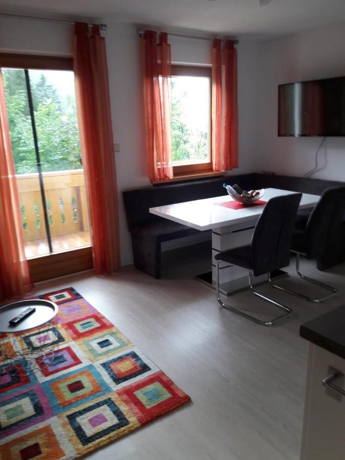 Apartments Oberhollenzer 布拉伊埃斯 外观 照片